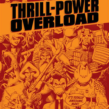 Illustration for article titled 10 Graphic Novels That Make Thrilling Gifts